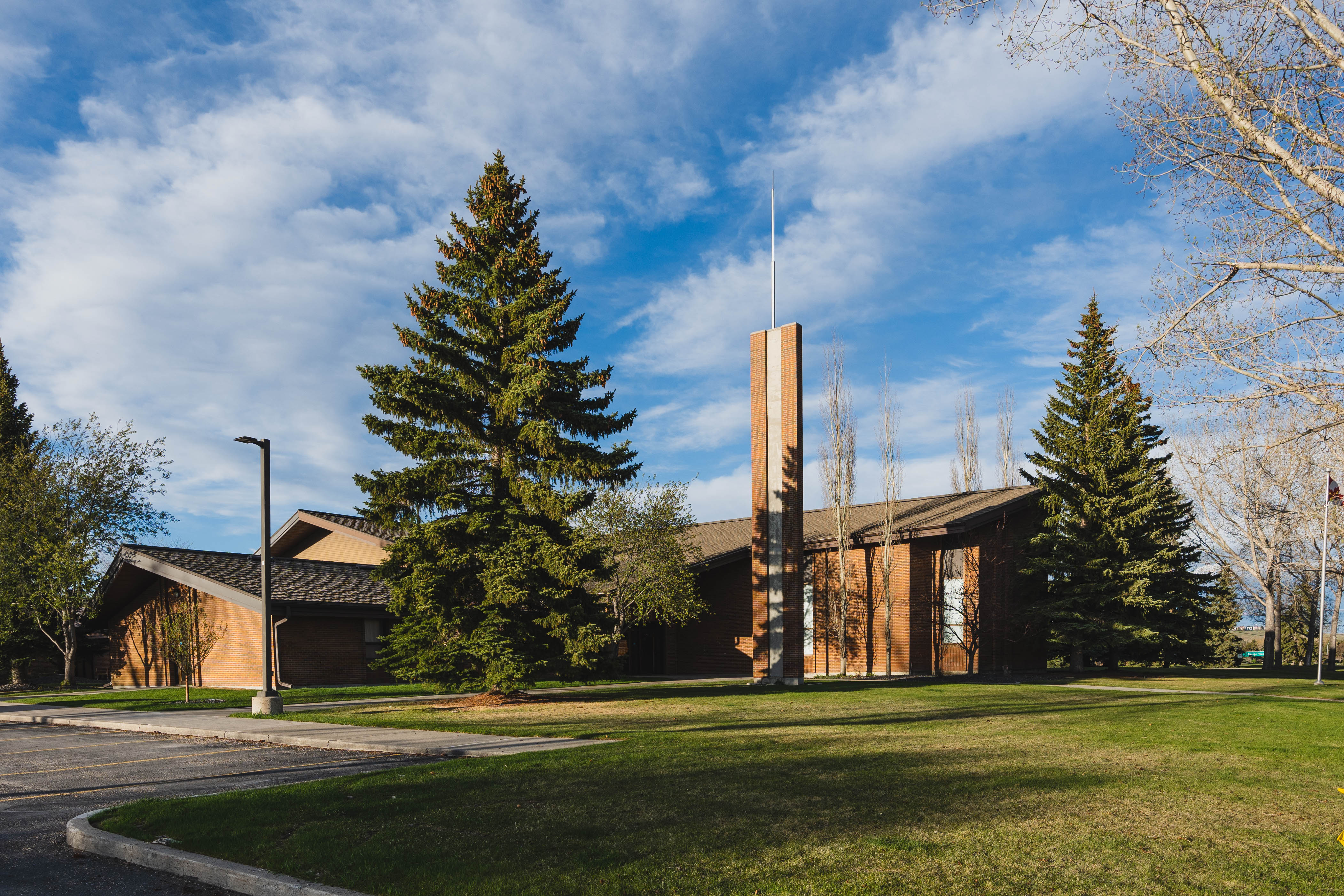 West Stake Center of The Church of Jesus Christ of Latter-day Saints